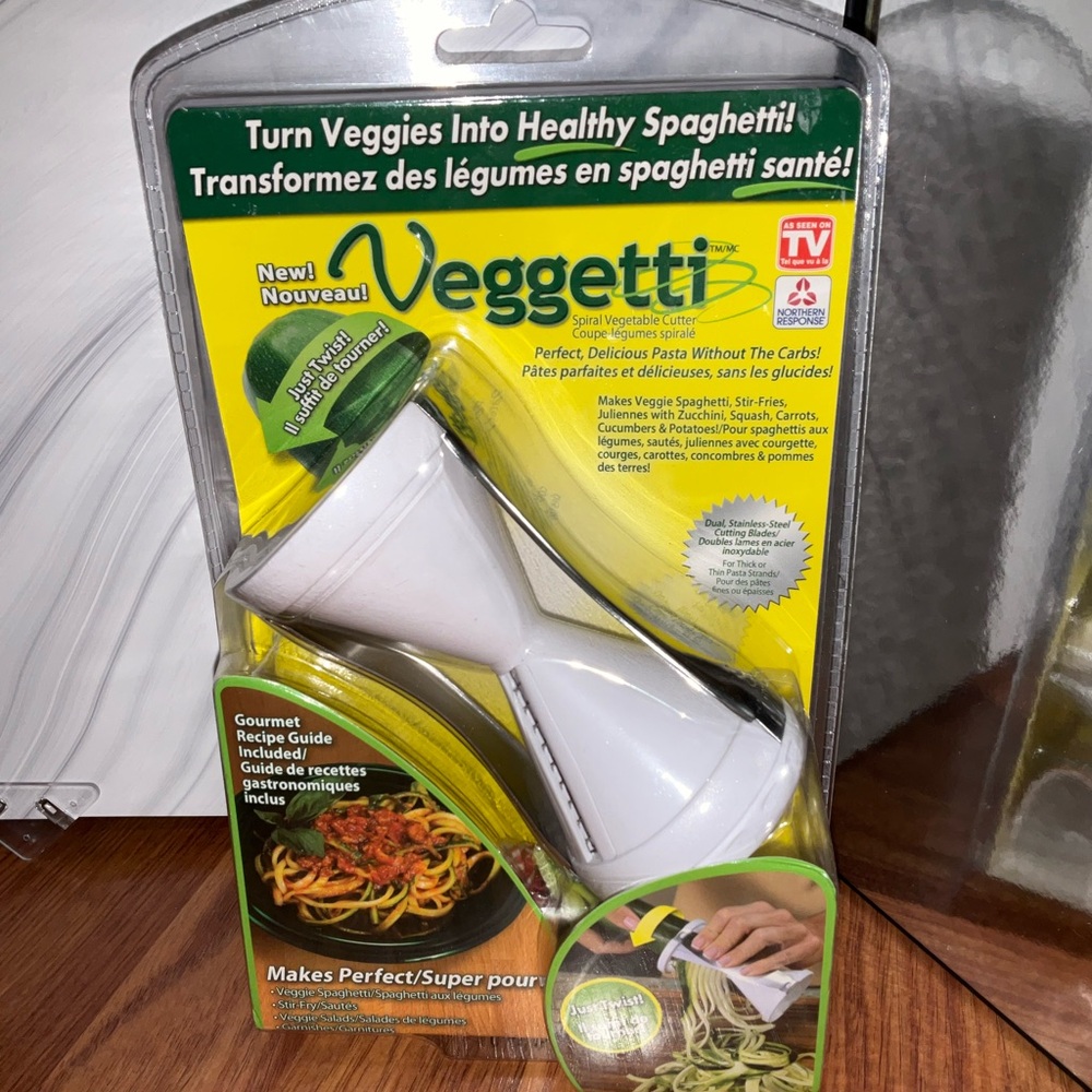 Original Veggie Pasta - Make Your Own